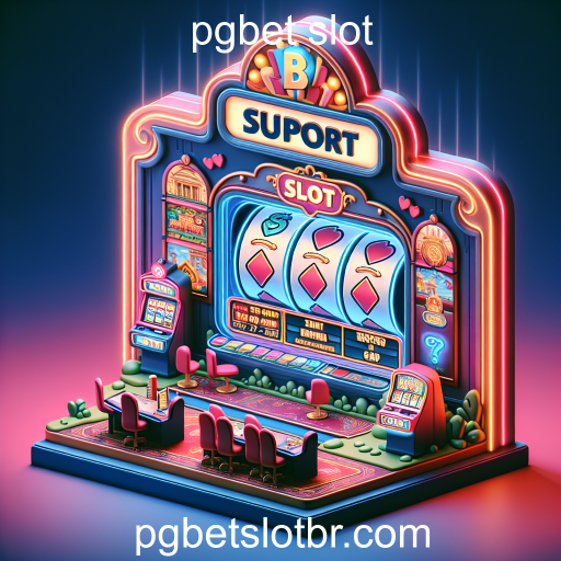 Explorando a Categoria 'Suporte' no pgbet Slot: Dicas para Maximizar sua Experiência de Jogo