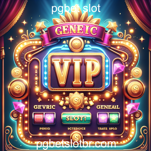 Descubra a Categoria VIP do pgbet Slot: Onde o Jogo Encontra a Exclusividade